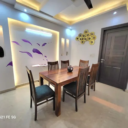Bnbbuddy Athulyam 3 Bhk Homestay, Shalimar Bagh